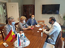 В Торгпредстве России в Испании обсудили вопрос создания Делового клуба