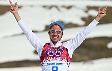 Лыжник Черноусов получил гражданство Швейцарии