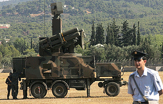 Ракетный комплекс Crotale: повлияет ли "Гремучая змея" из Франции на ход спецоперации?