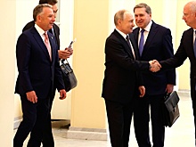 «Мир на пороге»: что спецпосланник Трампа рассказал о встрече с Путиным