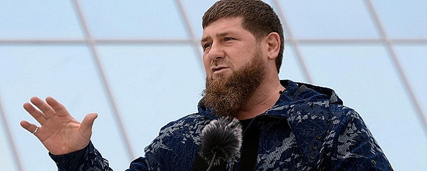 Парламент Чечни утвердил новое название главы региона на чеченском языке