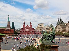 После ЧМ по футболу турпоток в России может вырасти на 15%