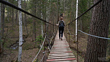 Туристы освоят новый маршрут в парке Оленьи ручьи в Свердловской области