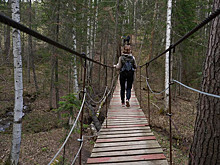 Туристы освоят новый маршрут в парке Оленьи ручьи в Свердловской области