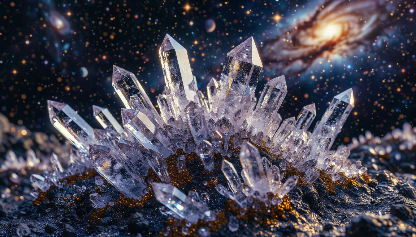 На МКС займутся выращиванием кристаллов