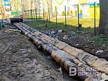 В Казани закрыли опасный газовый объект в Советском районе