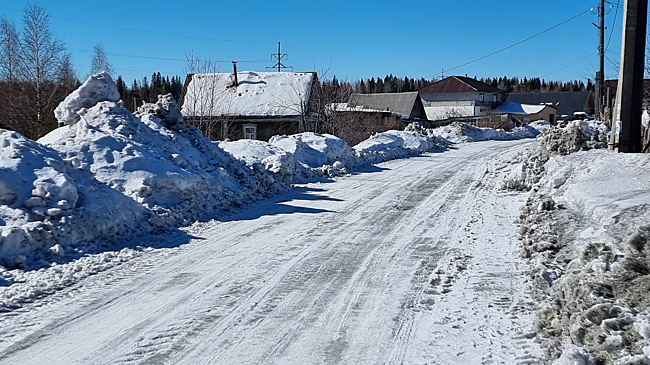 В России предложили оценивать загрязненность городов по снегогрязевой пульпе