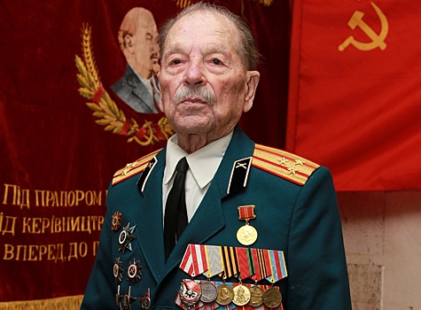 «Болеть было некогда»: ветеран рассказал, как спасался от фашистов подо льдом
