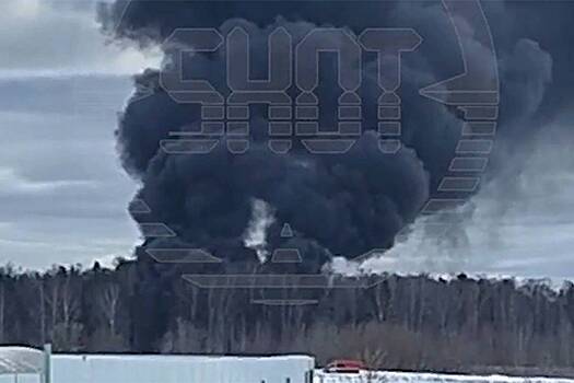 Появились подробности о пилоте рухнувшего под Иваново Ил-76