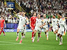 Германия – Дания – 2:0, обзор матча Евро-2024, голы: Хаверц, Мусиала, статистика, 29 июня 2024 года