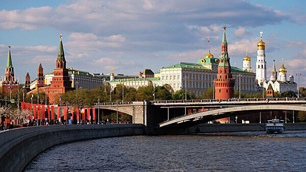 ЛДПР предлагает включить центр Москвы в перечень исторических поселений