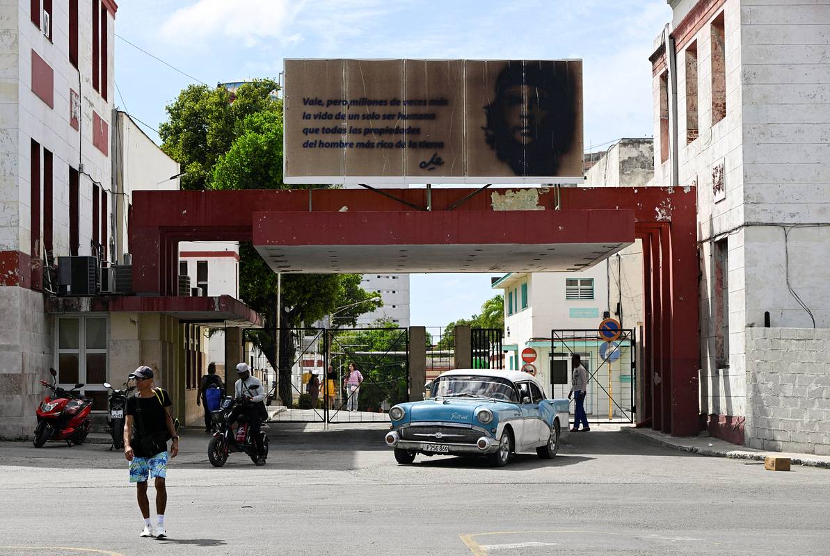 В Кремле рассказали о контактах с США по вопросу блокады Кубы