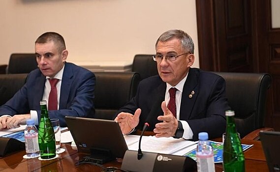 В Татарстане по итогам 2021 года ожидается потребление природного газа на уровне 18 млрд кубометров
