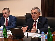 В Татарстане по итогам 2021 года ожидается потребление природного газа на уровне 18 млрд кубометров