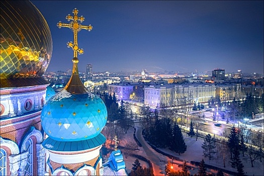 Куда сходить в Омске 7, 8 и 9 марта