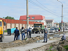 Демонтировать и переделать дорогу придется в Искитиме