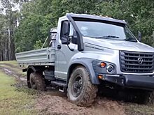 ГАЗ «Садко» прошел испытания в Австралии