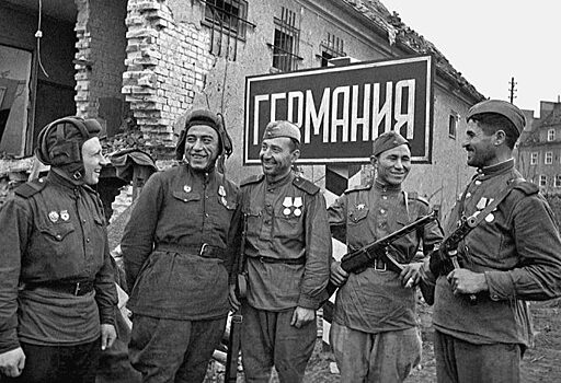 Что в европейском быте вызывало брезгливость у советских солдат в 1945 году