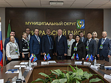Лабытнанги и Приуральский район договорились о сотрудничестве