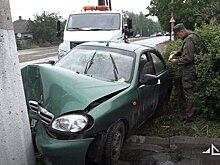 В Луганске произошло ДТП со смертельным исходом