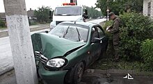В Луганске произошло ДТП со смертельным исходом