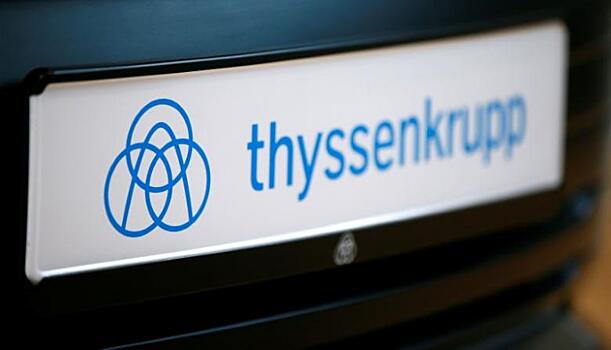 ThyssenKrupp не устанавливает сроков по объединению с Tata Steel