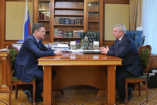 На Дону предстоит отремонтировать 58 социальных объектов в шахтерских территориях