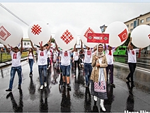 Вышиванка – символ одного народа