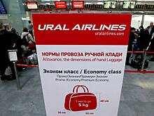 Авиакомпания отказала россиянке в полете с чемоданом и разгневала пользователей сети