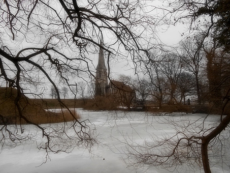 Заглавное изображение Церковь Святого Альбана