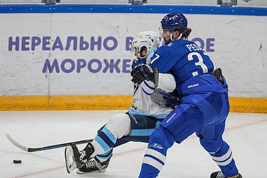 Нападающий «Сибири» Сетдиков: как они играют — это неважно. Главное — как мы играем