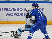 Нападающий «Сибири» Сетдиков: как они играют — это неважно. Главное — как мы играем