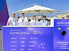 Кейс Rambler&Co: Освежающий креатив на «Российской креативной неделе»