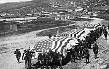 Сколько погибло американских солдат в боях с Красной Армией в 1919 году