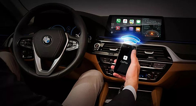 Беспроводная зарядка BMW может убить чип NFC в iPhone 15