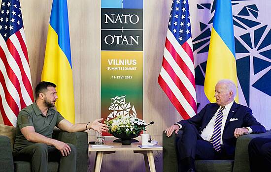Властям США рассказали о двух вариантах выхода из конфликта на Украине