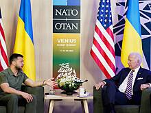 Властям США рассказали о двух вариантах выхода из конфликта на Украине