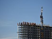 В Казани погиб строитель, после того как на него упала бетонная плита