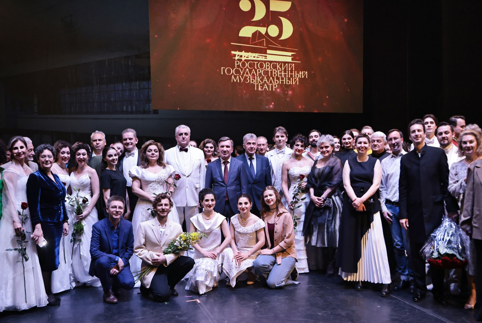 В Ростове-на-Дону прошел фестиваль «25 лет на Большой Садовой»