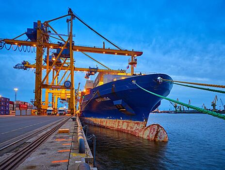 «ФосАгро» и Global Ports заключили 5-летний контракт на перевалку удобрений