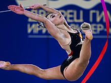 Лала Крамаренко, лучшая в мире гимнастка, лишенная политиками титулов, и просто красавица, возвращается в большой спорт