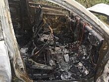 Четыре человека пострадали в столкновении под Уфой