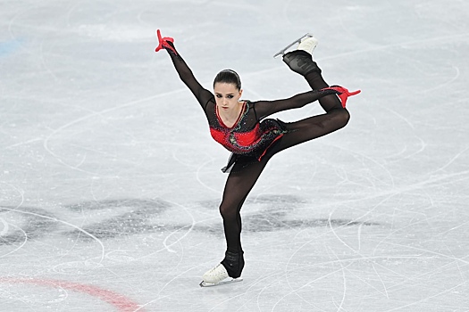 Валиева и Ханю стали самыми упоминаемыми спортсменами во время Олимпиады в Пекине