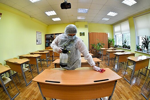 Онищенко предупредил о возможных вспышках гриппа с началом учебного года