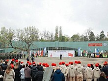 Поисковики со всей страны приехали на Кубань для участия в «Вахте Памяти»