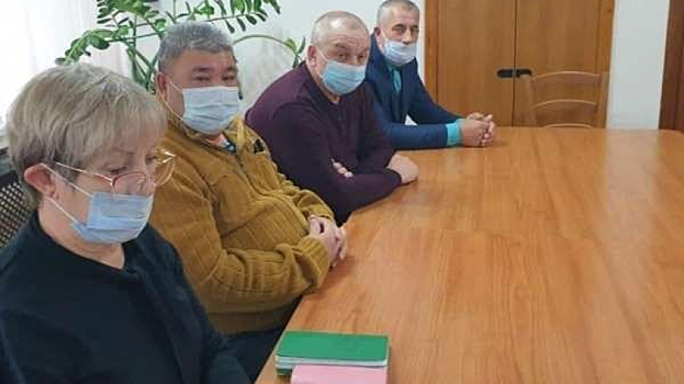 На пост главы Перелюбского района претендуют два кандидата