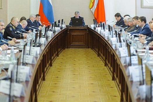 В Воронежской области проверят газовое оборудование после гибели 5 человек