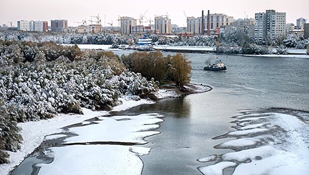 Зима близко: синоптики о предстоящих холодах на Дальнем Востоке и в Сибири