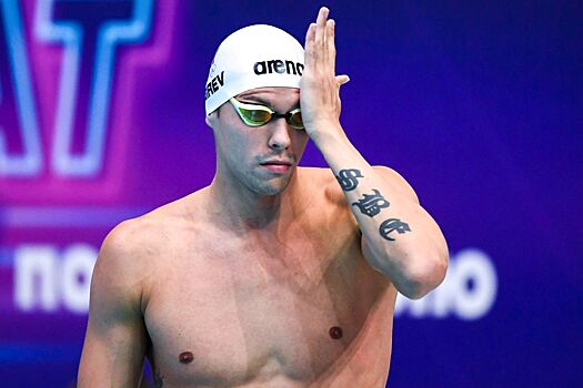 Пловец Гирёв: ЧМ в Сингапуре сплотил нас — мы одна большая команда