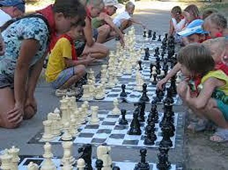 Шахматный клуб на Беговой открывает летний сезон